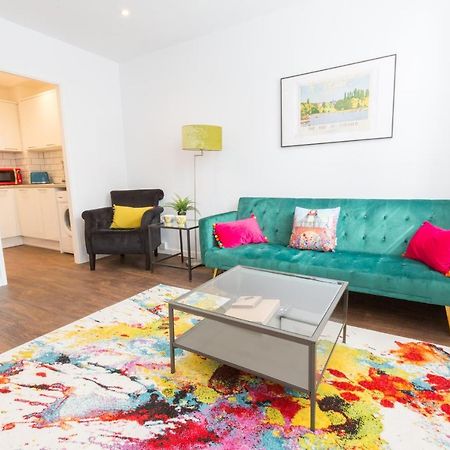 Chester Stays - Lovely Apartment In The Heart Of Chester With Free Parking מראה חיצוני תמונה