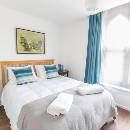Chester Stays - Lovely Apartment In The Heart Of Chester With Free Parking מראה חיצוני תמונה