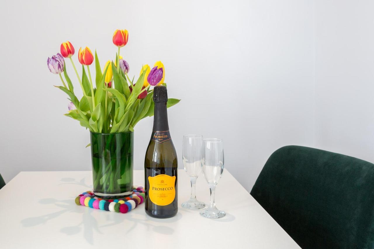Chester Stays - Lovely Apartment In The Heart Of Chester With Free Parking מראה חיצוני תמונה