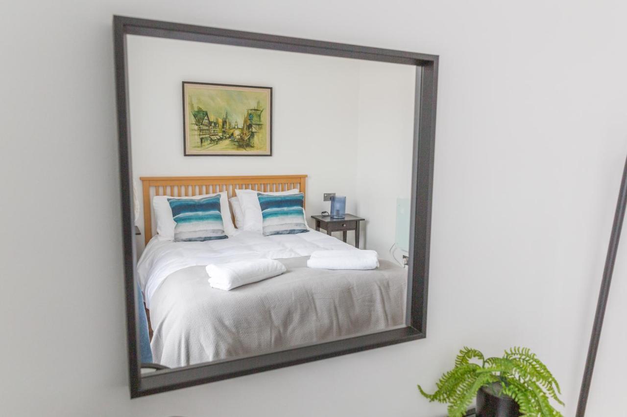 Chester Stays - Lovely Apartment In The Heart Of Chester With Free Parking מראה חיצוני תמונה